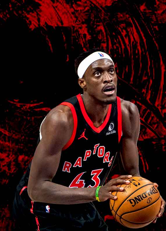 Can Pascal Siakam lead the Raptors to glory?