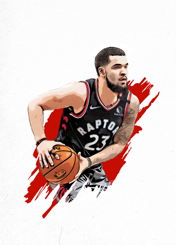 Dive head-first into Bodog’s NBA Raptors odds snapshot as we look at the question of whether or not Raptors’ VanVleet will Score 250 3-pointers in 2022-23.