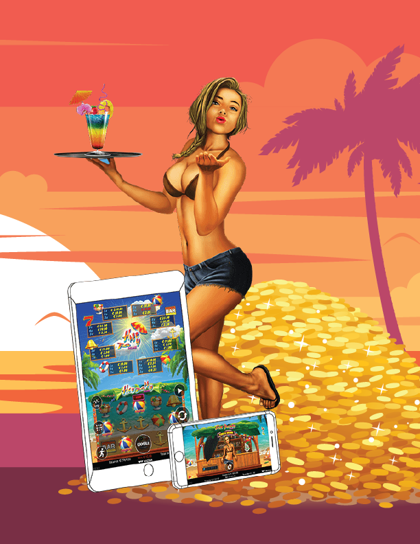 Sun’s out, fun’s out, so they say, and today is no exception with Bodog’s list of the hottest slot games to play this summer.