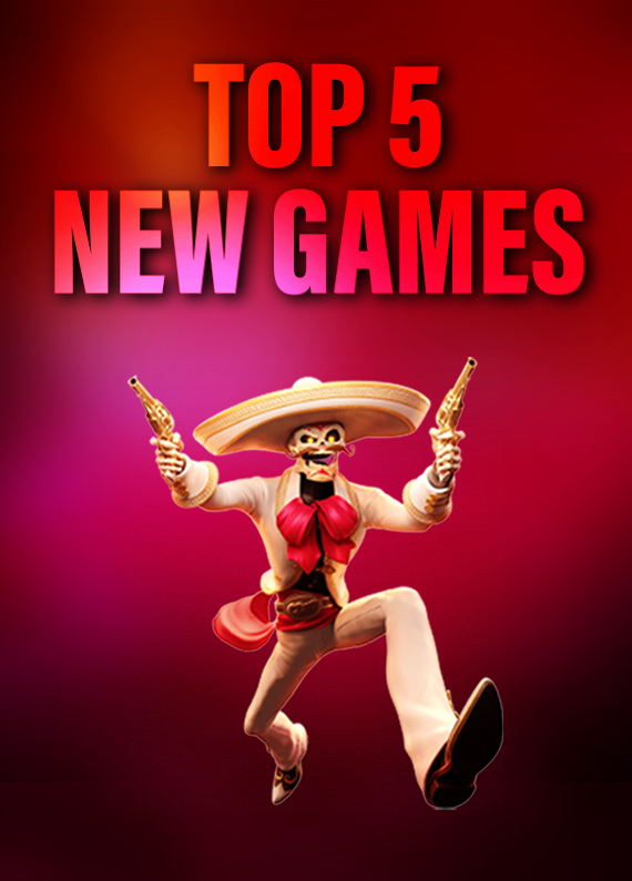 If you’re feeling like you need to change up your game, then you’re in luck. Feast on Bodog’s top 5 new games that you can play right here at Bodog Casino.