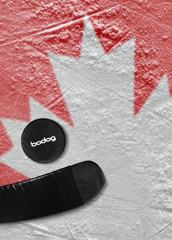 Canadian NHL betting at Bodog