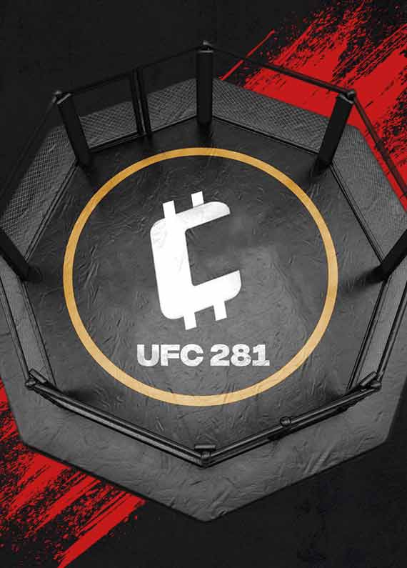 Bodog's UFC 281 betting preview