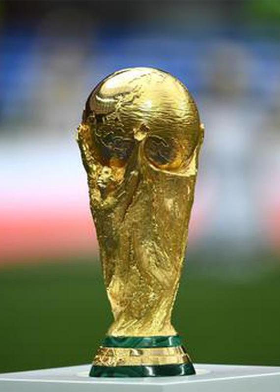 Bodog's World Cup odds