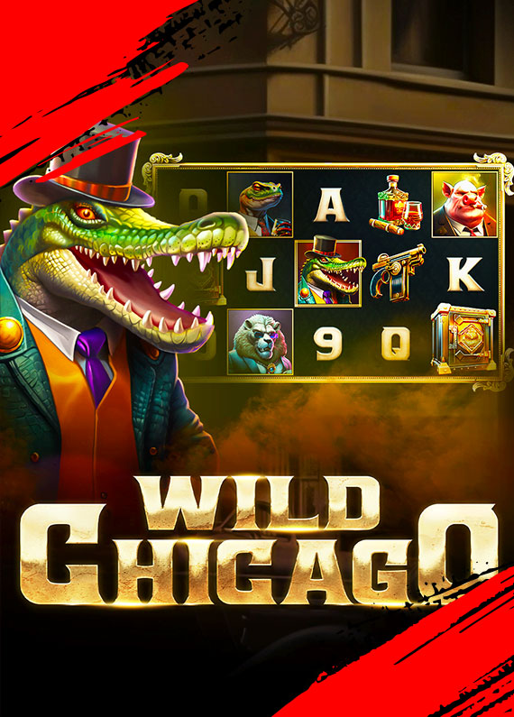 Bodog's Wild Chicago Slot Review