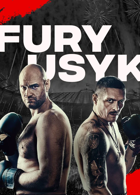 Usyk vs Fury Betting Preview
